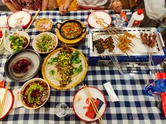 -雪熊哈尔滨烧烤·精酿啤酒·砂锅(中央胜境店)