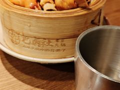 -巴卤社老火锅(财富店)