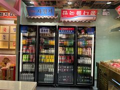 -姜胖胖无限自助烤肉(罗湖宝能店)