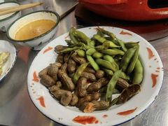 -永安里地摊烤肉(首创店)