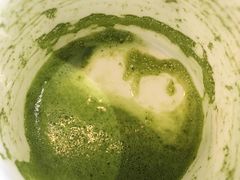 抹茶拿铁-琥珀咖啡 Ambercoffee