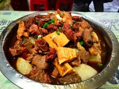 -桂萍特色牛筋牛杂(长堤街总店)