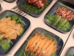 -必点海鲜·鲅鱼水饺(鞍山西道店)