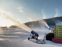 -青州驼山滑雪场