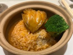 鲍鱼捞饭-万龙洲海鲜(大兴绿地缤纷城店)