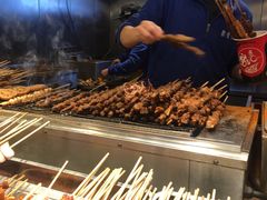 -真味烧烤(解放碑店)