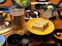 -炎蔵牛舌烤肉