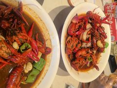 -杨氏青龙虾·羊蝎子(金盛路总店)
