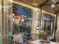 -醉月城西昌火盆烧烤(天府店)