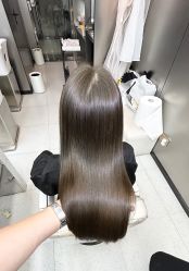 -三原色染发巴黎画染潮色漂色