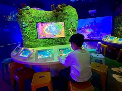 -沈阳海洋探索中心