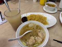 -盛记粥面(佐敦店)