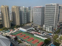 -青岛富力艾美酒店