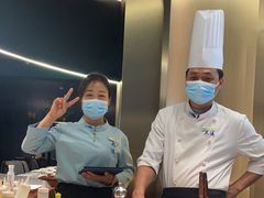 -大渔铁板烧(通州万达店)