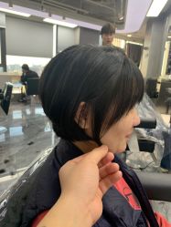 点击看大图 -Sying杉影日式烫染專門店