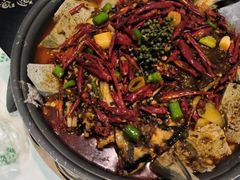 -潮鱼炭火烤鱼(万达店)
