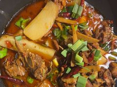 -彭耕记猪油炒小菜(吉联mall店)