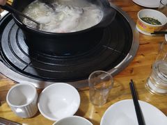 -牛羊鲜汤锅(塔公镇菜市场店)