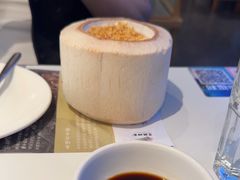 -烹然四季椰子鸡火锅(姚家园万象汇店)