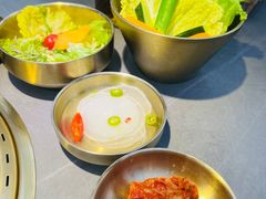 -明洞王妃家烤肉(苏州中心星悦汇店)