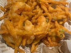 炸虾仁-老板恋上鱼(环山路店)