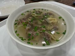 牛肉馄饨-草桥清真牛肉锅贴扁食店