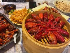 -靓靓蒸虾(中山公园店)