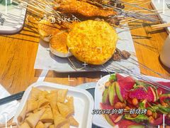 特色三分熟牛肉-叁叁零鹤岗小串(亦庄店)