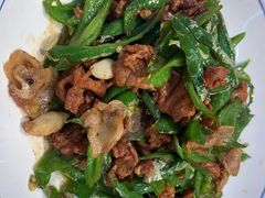 韵味辣椒炒肉-韵味湘肴·小炒黄牛肉(五一广场美食地标店)