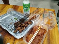 -杨婆婆烤肉(文昌阁店)