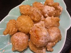 奶香酥皮焗金瓜-柒园·三十年创意杭帮菜(龙湖滨江天街店)