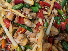 -鸡哈豆花(梅西广场店)