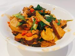 小炒肉-文和友老长沙龙虾馆(化龙池店)