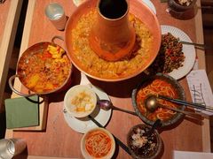 -浩海火燒雲傣家菜(芮欧百货店)