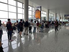 -广州白云国际机场-T2航站楼