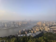 -鹅岭公园瞰胜楼