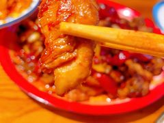 -柴窝堡22号辣子鸡·传承新疆菜