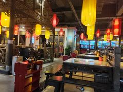 -蜀国大将老火锅(江北店)