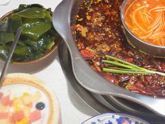 麻辣红锅-青年火锅(吾悦广场直营店)