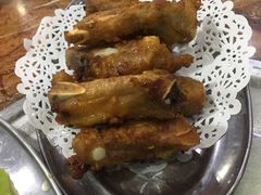 椒盐骨-红星光发煲仔饭(大石街店)