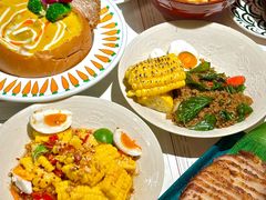 -太食獸泰式茶餐厅(兰州中心首店)
