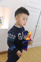 -星童star.kids儿童发型设计·满月胎发(玉兰花园店)