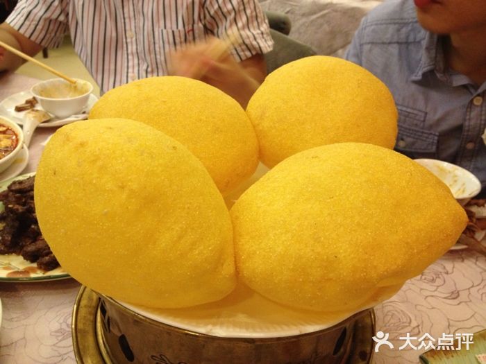 羊上树(南门外店)气饽饽图片