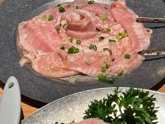 -烧肉达人•炭火烧肉(新天地店)