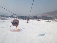 -中旅松花湖滑雪场