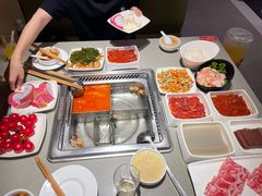 -海底捞火锅(和安宁春城店)