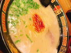 -天然豚骨拉面专门店 一兰(铜锣湾店)
