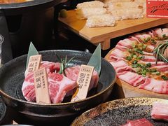 -虎哥六韩式烤肉料理 TIGERGRILL(隆生金山湖中心购物广场店)