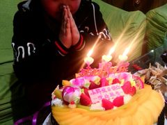 -老字号家家乐蛋糕(尹富市场店)