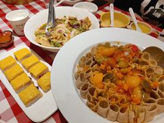 -西贝(吴江路湟普汇店)